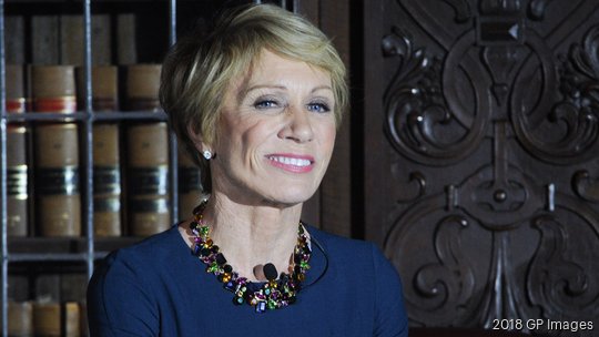 Barbara Corcoran