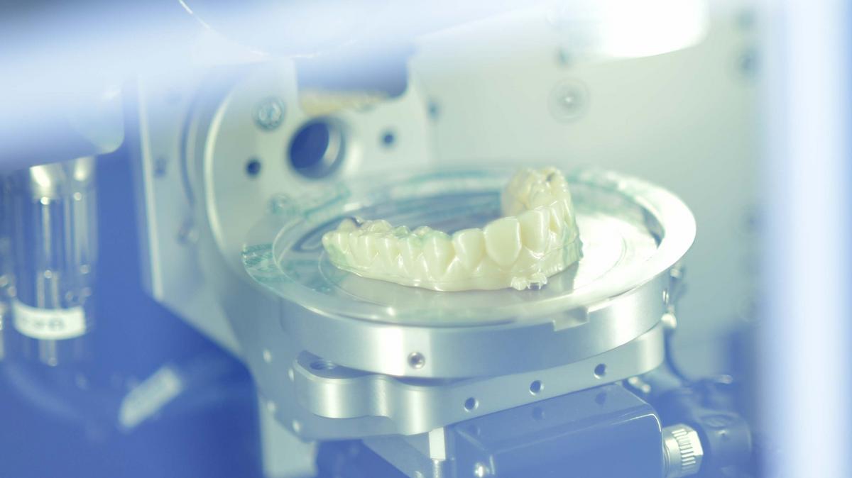 After Dentsply Sirona acquired OraMetrix, SureSmile wants to add hundreds of Richardson