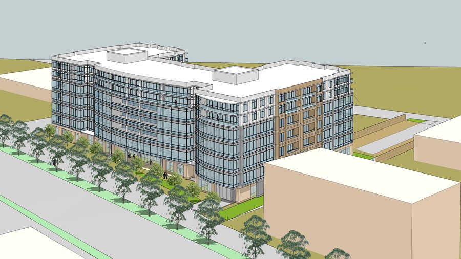 Family behind delayed Millbrae project proposes Burlingame mixeduse