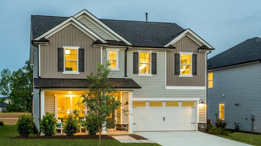 FuquayVarina's stunning growth continues as new homes come online