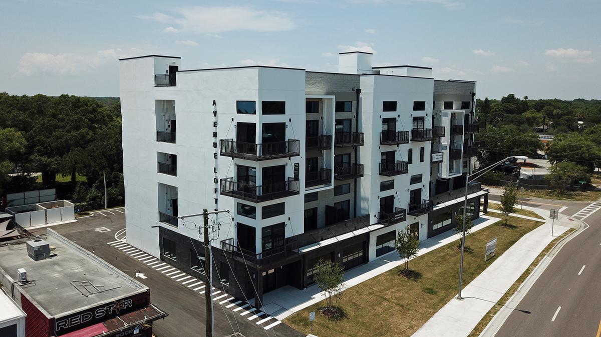 Seminole Heights has beat apartment developer's expectations Tampa