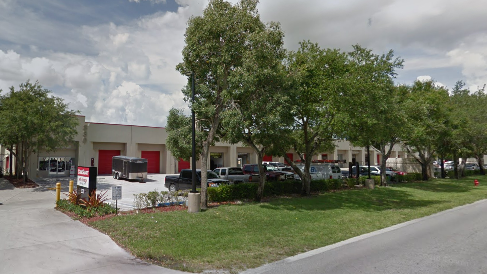 CubeSmart sells Royal Palm Beach, Florida selfstorage facility South