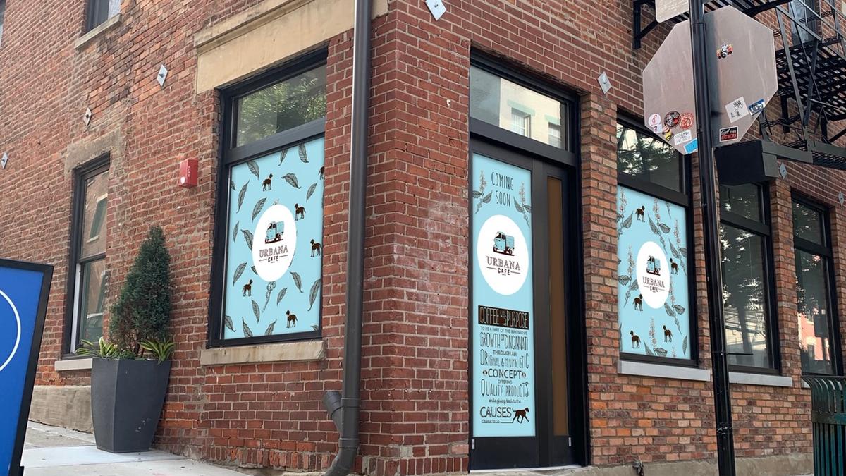 Urbana Cafe moving to larger Pendleton space Cincinnati Business Courier