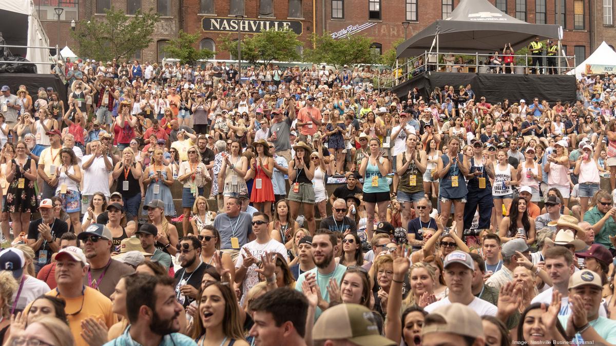 Cma Fest Remains Cash Cow For Nashvilles Tourism Industry Nashville