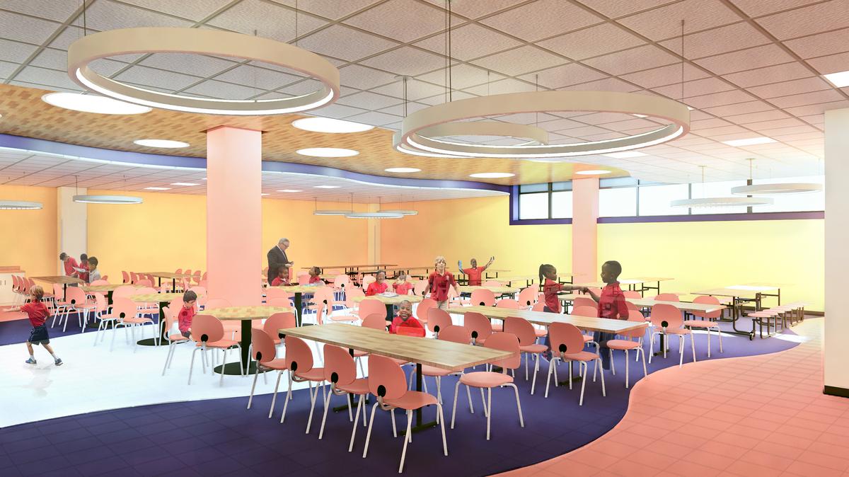 Independence Charter School undertakes $9M expansion - Philadelphia  Business Journal