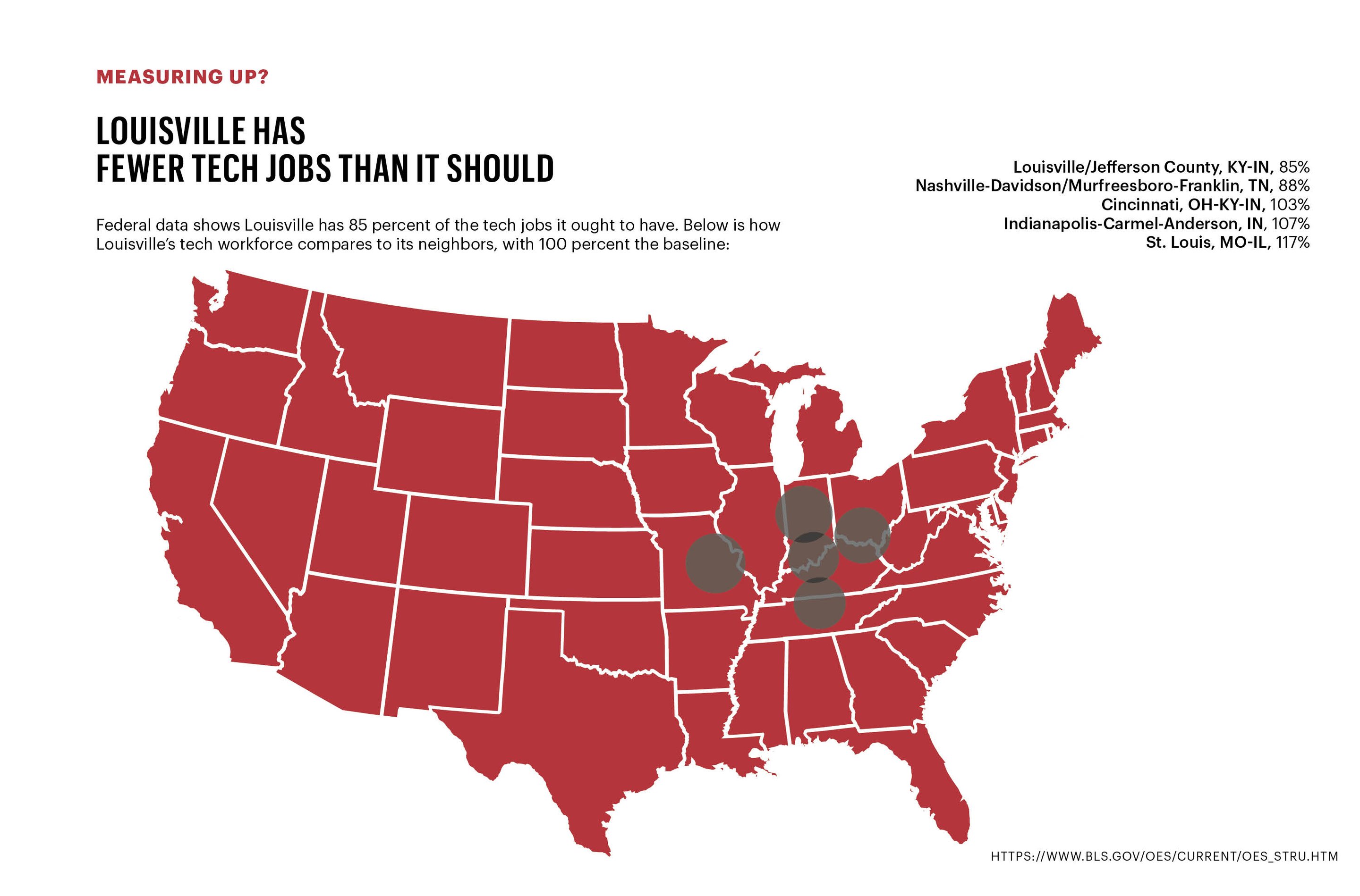 University of Louisville tech hub innovations Louisville Business First