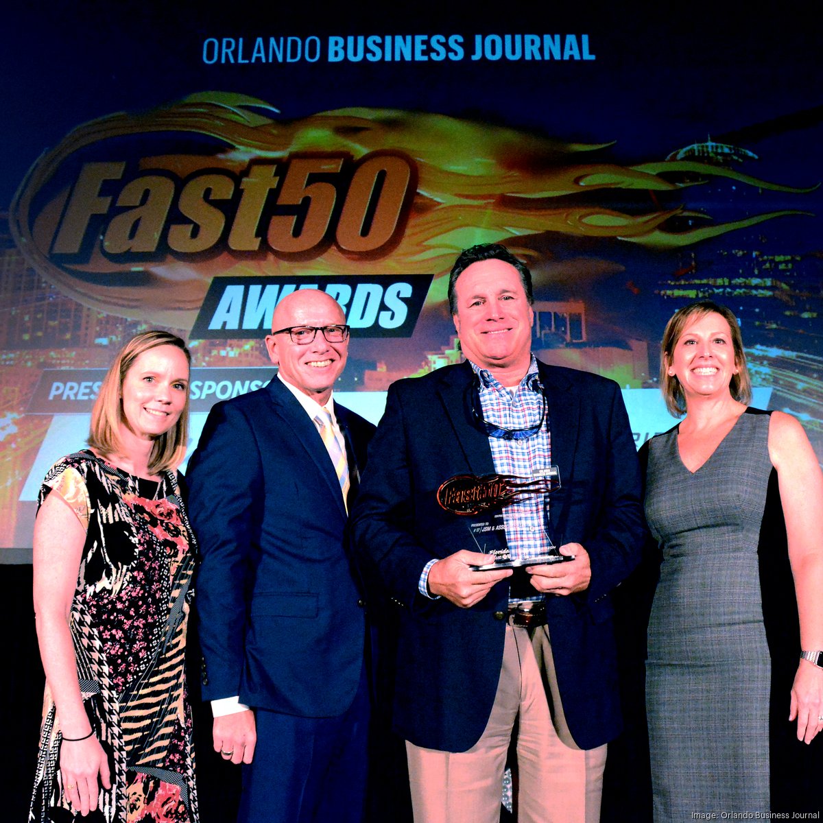 Florida maker of Smartcakes ranks No. 1 on 2019 Fast 50 list - Orlando  Business Journal
