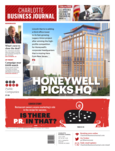 charlotte business journal subscription