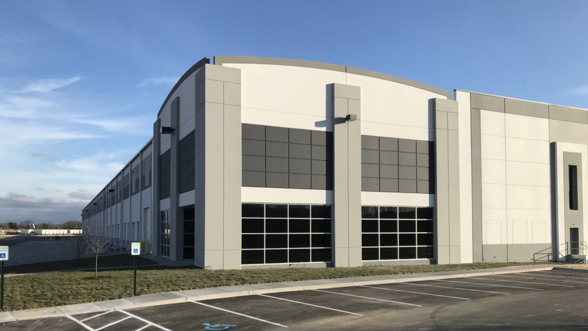 MDH Partners buys Brooks, Ky., distribution center - Louisville ...