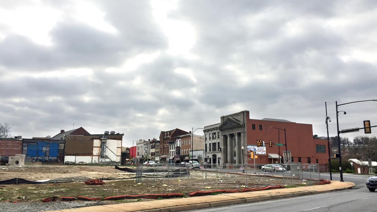 Opportunity Zone offers new hope to Chester County's Coatesville Philadelphia Business Journal