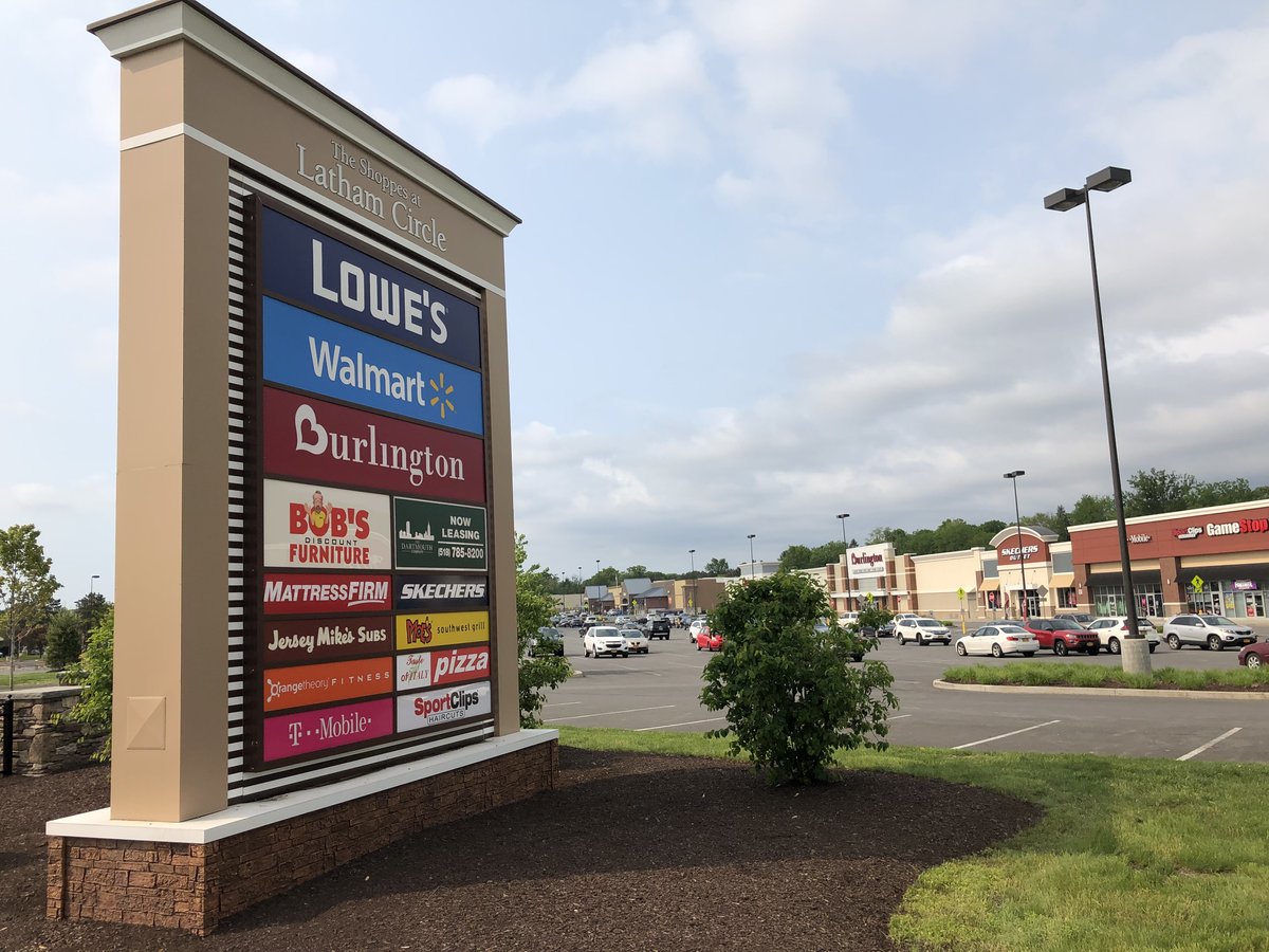 The Shoppes at Latham Circle changes ownership structure to condos