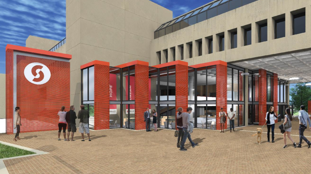 Sinclair Community College Investing Millions In Campus Upgrades Dayton Business Journal