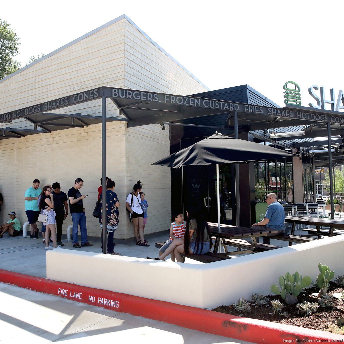How Shake Shack Gives its San Antonio Restaurants Local Flavor - San  Antonio Magazine