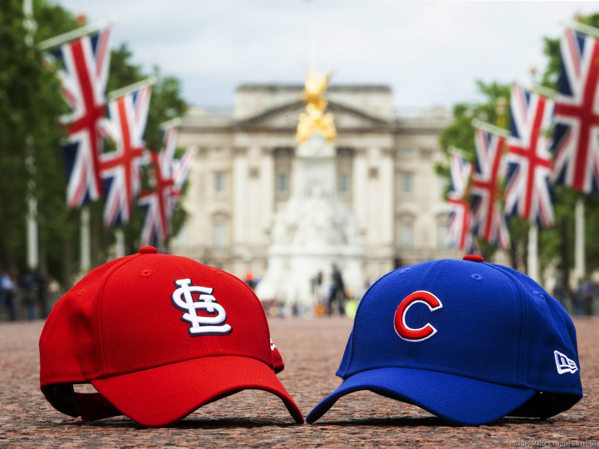 From the Arch to Big Ben: St. Louis Cardinals heading to London next week 