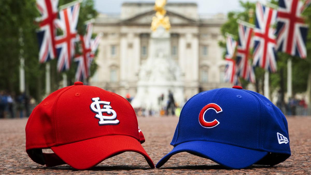 Cardinals-Cubs to play two-game series in London in 2020 - St. Louis Business Journal