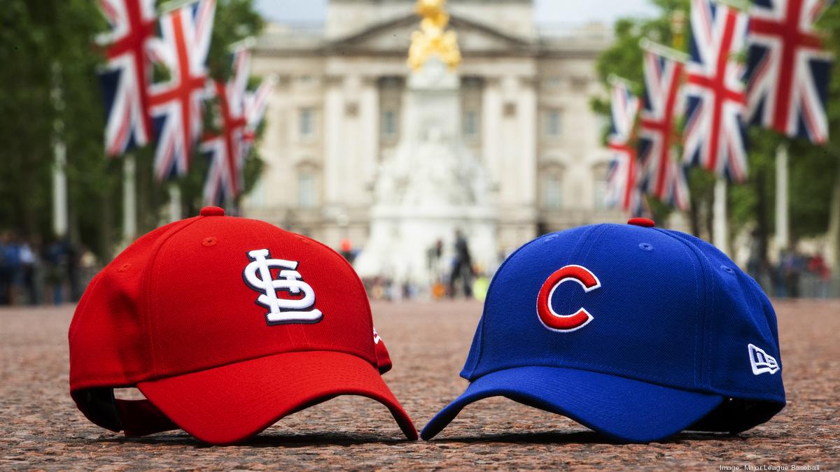 St. Louis Cardinals on X: Landed in London! #STLCards x