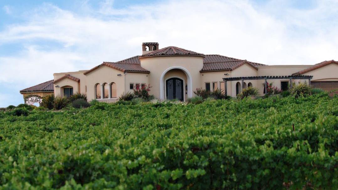 Adkins Family Vineyards opening tasting room, winery this summer
