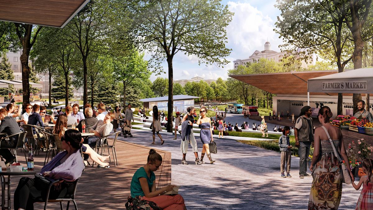 Ballantyne owner increases commitment affordable housing Charlotte