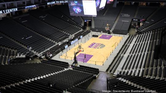 Golden 1 Center