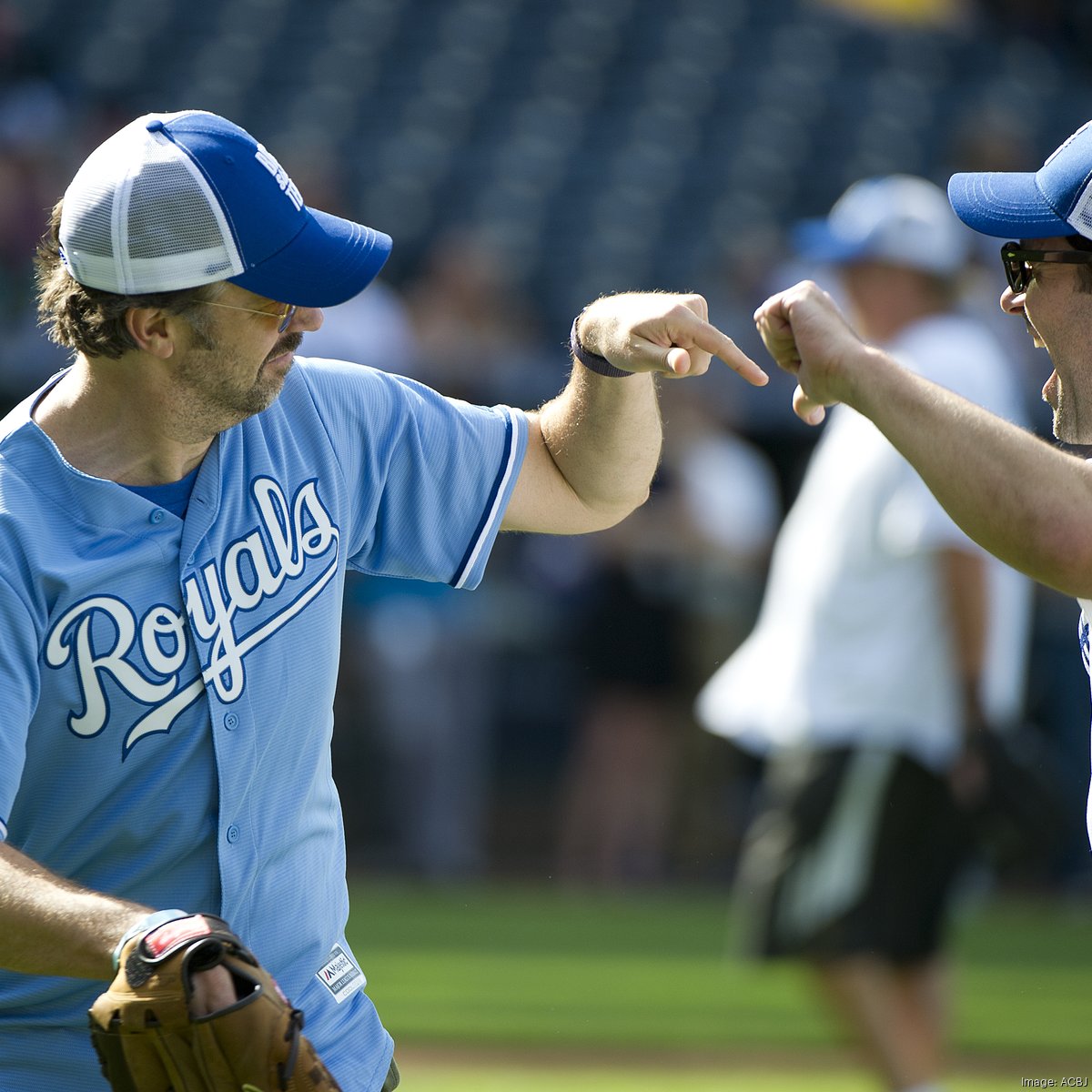 Here's why Paul Rudd, Jason Sudeikis, Rob Riggle and Eric Stonestreet love  the Royals - The Washington Post