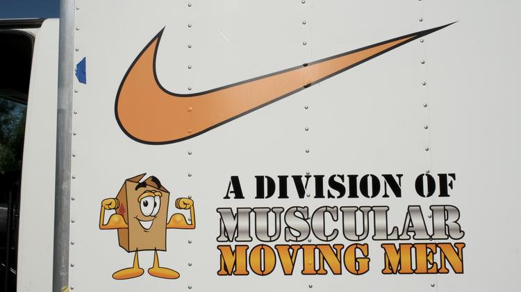 herhaling Belangrijk nieuws volleybal Nike sponsors Valley's Muscular Moving Men - Phoenix Business Journal