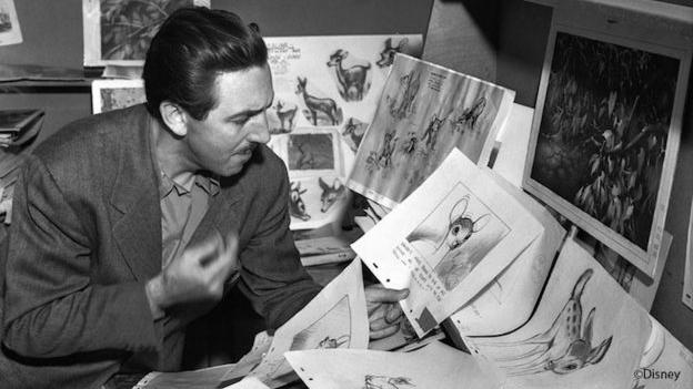 The new Animation Experience at Conservation Station helps guests learn how Walt Disney and his animators used animals as inspiration for his films.