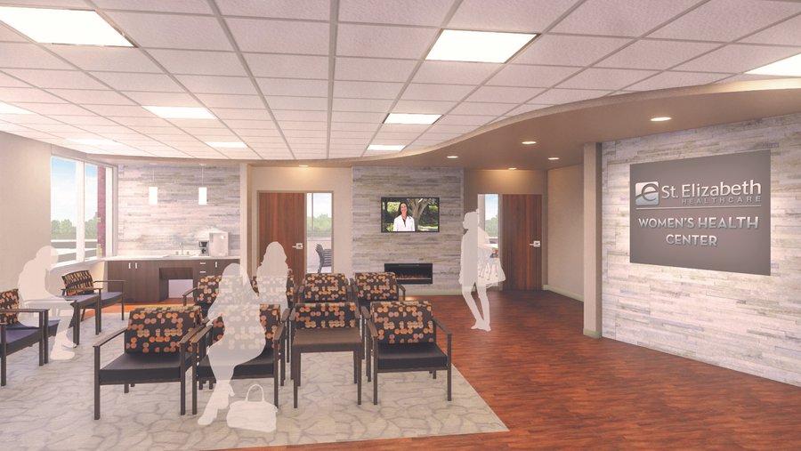 St. Elizabeth opens women’s health center Cincinnati Business Courier