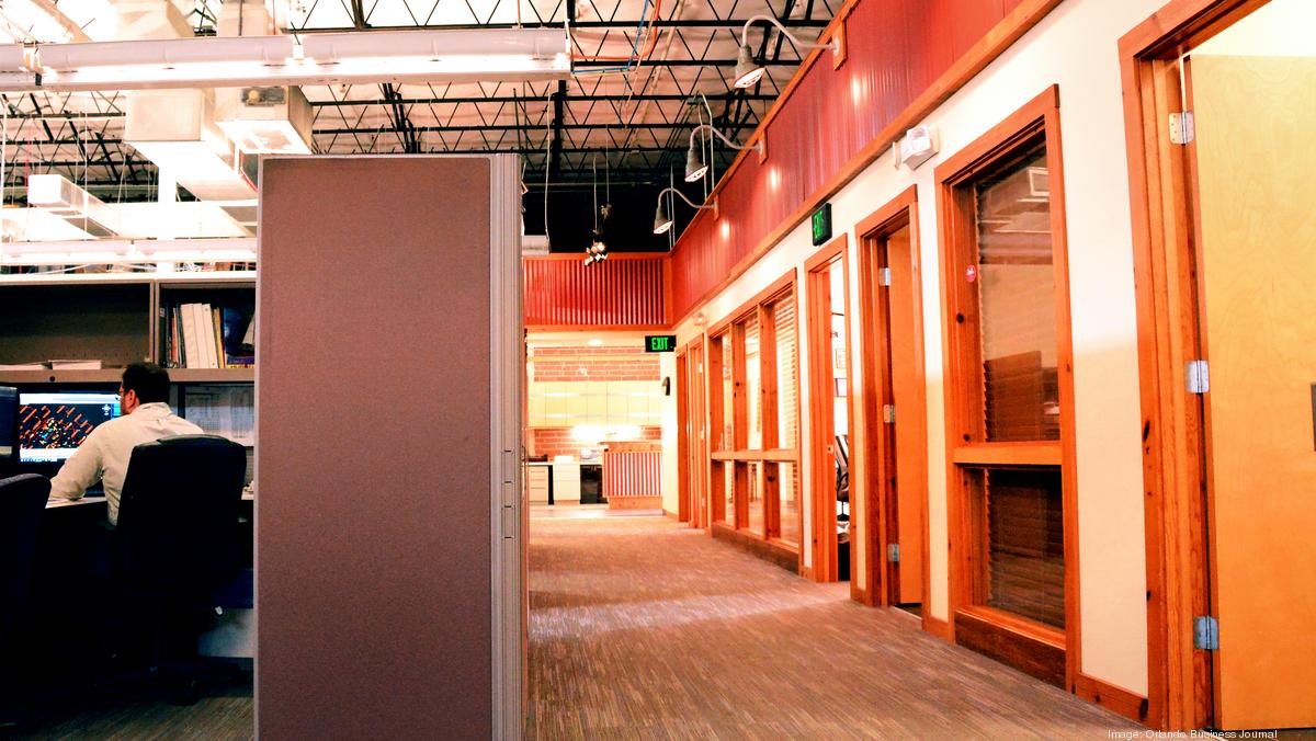 2019 Coolest Office Spaces Florida engineering firm among winners