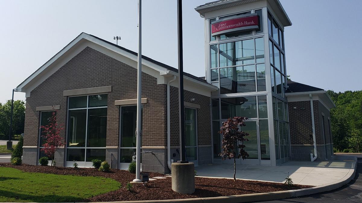 First Commonwealth Financial Corp Opens Prototype Branch In Green