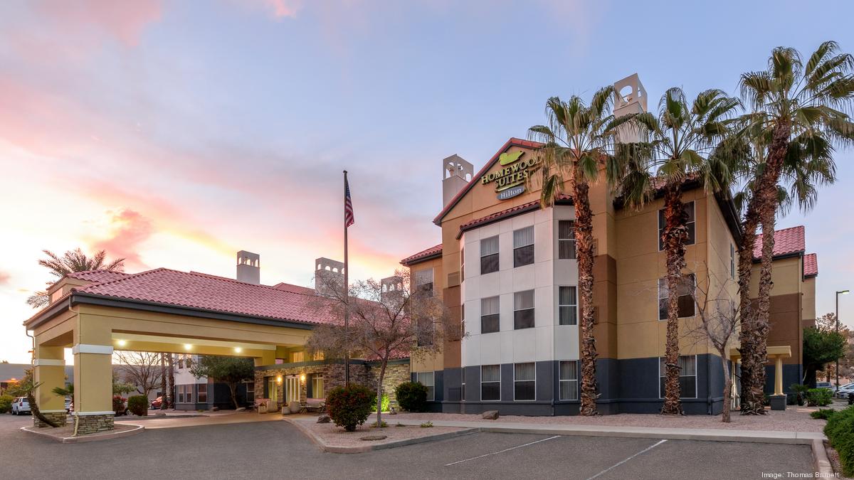 Two Hilton hotels in Chandler remodeled - Phoenix Business Journal