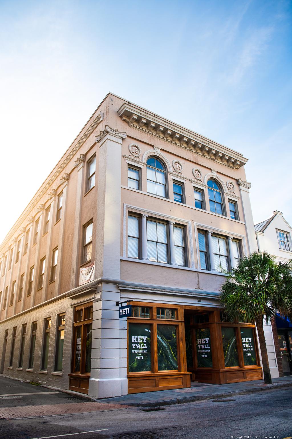 Charleston Yeti Store/Bar Opens in June - Eater Carolinas