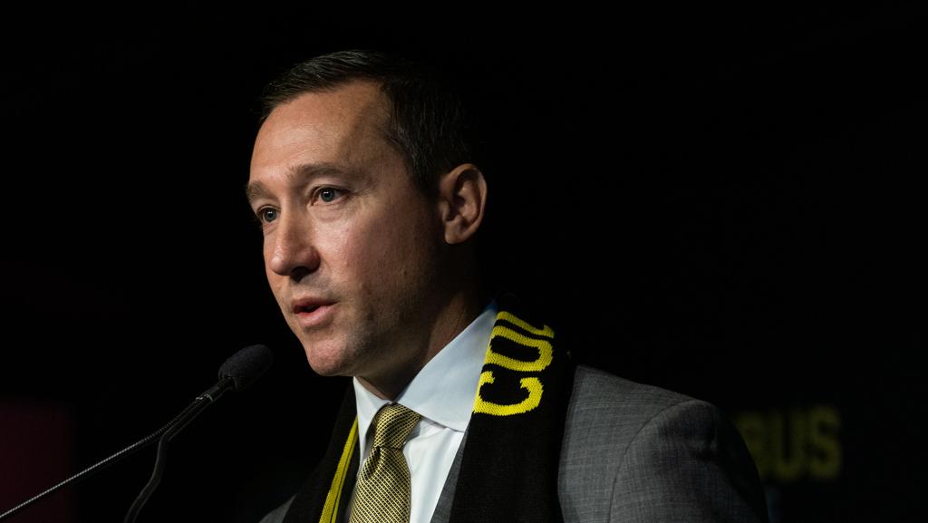 Columbus Crew SC launch “Inaugural Stadium Kit, inspired by New