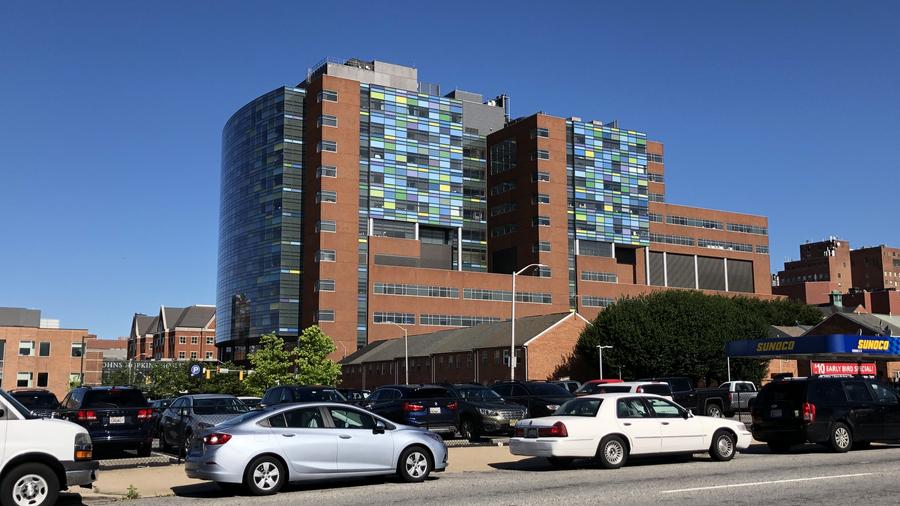 U.S. News ranks Johns Hopkins, Inova Fairfax Hospital, MedStar highly