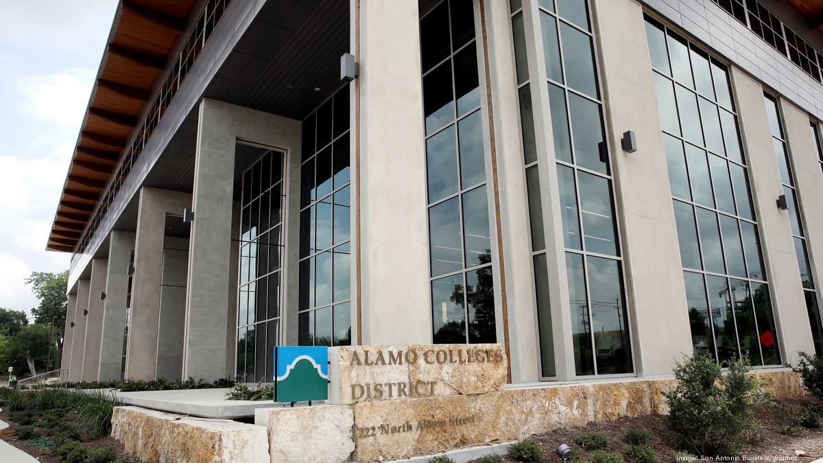 Alamo Colleges receives $1M grant from Labor Department - San Antonio