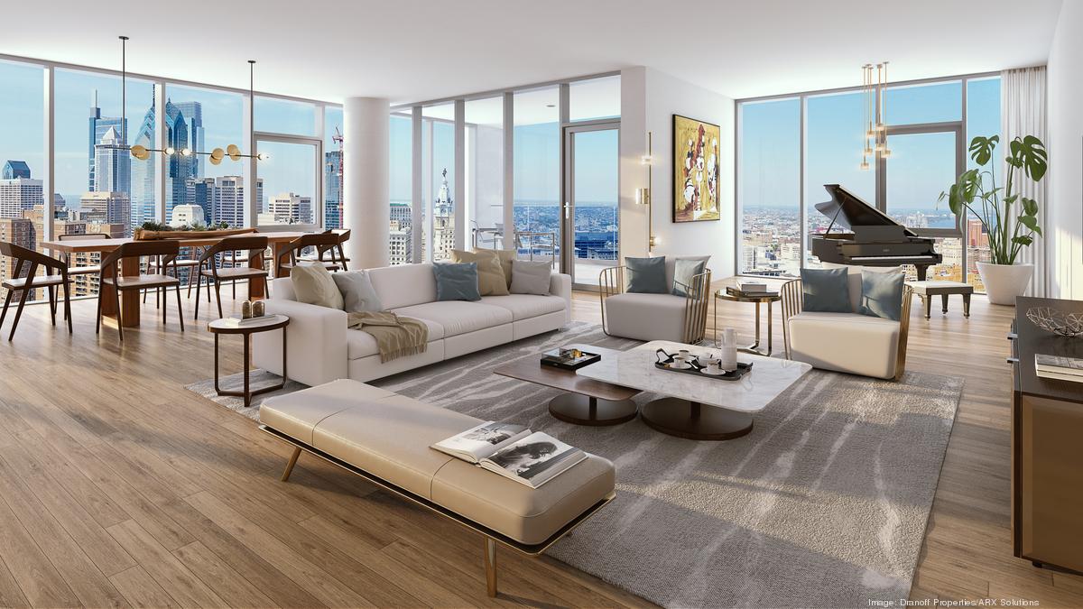 5 Arthaus condos among 25 most expensive Philadelphia homes sold in 2022 so far Philadelphia