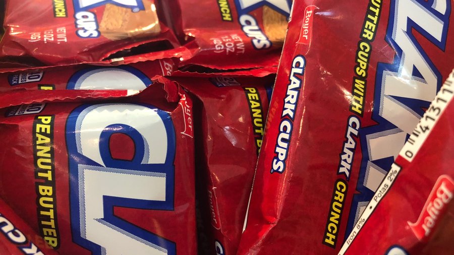 Clark Bars to roll out in Pittsburgh for Valentine's Day, Boyer Candy Co. CEO says Pittsburgh