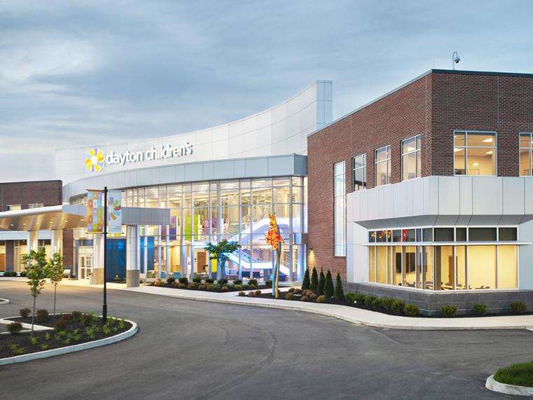Dayton Children's Hospital Company Profile The Business Journals