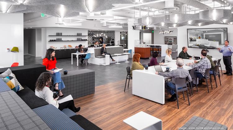 Nelson Launches Workplace Design Studio Cincinnati