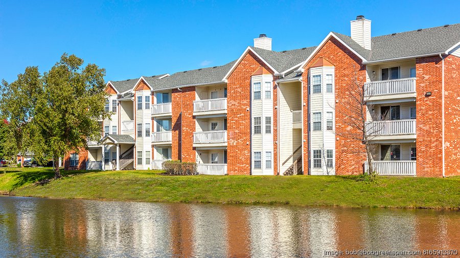 GoldOller Real Estate Investments sells the Crossing at Barry Road Kansas City Business Journal