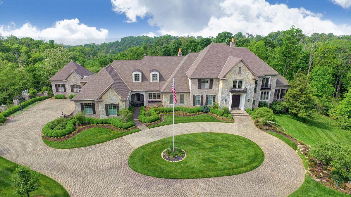 Greater Cincinnati's Most Expensive Home Sales In May: PHOTOS ...