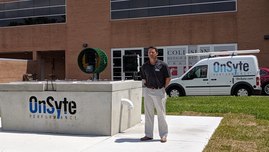 FSCJ tech lab trains cutting edge of wastewater treatment