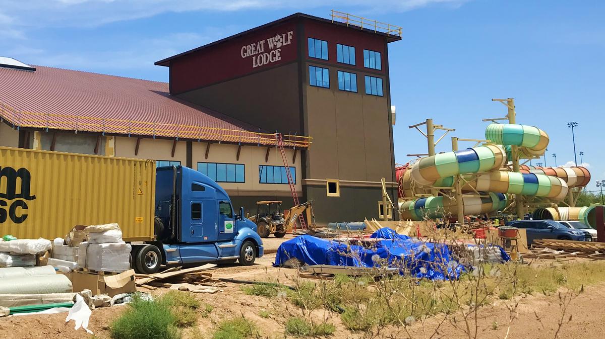 Great Wolf Lodge starts hiring process for new Scottsdale resort