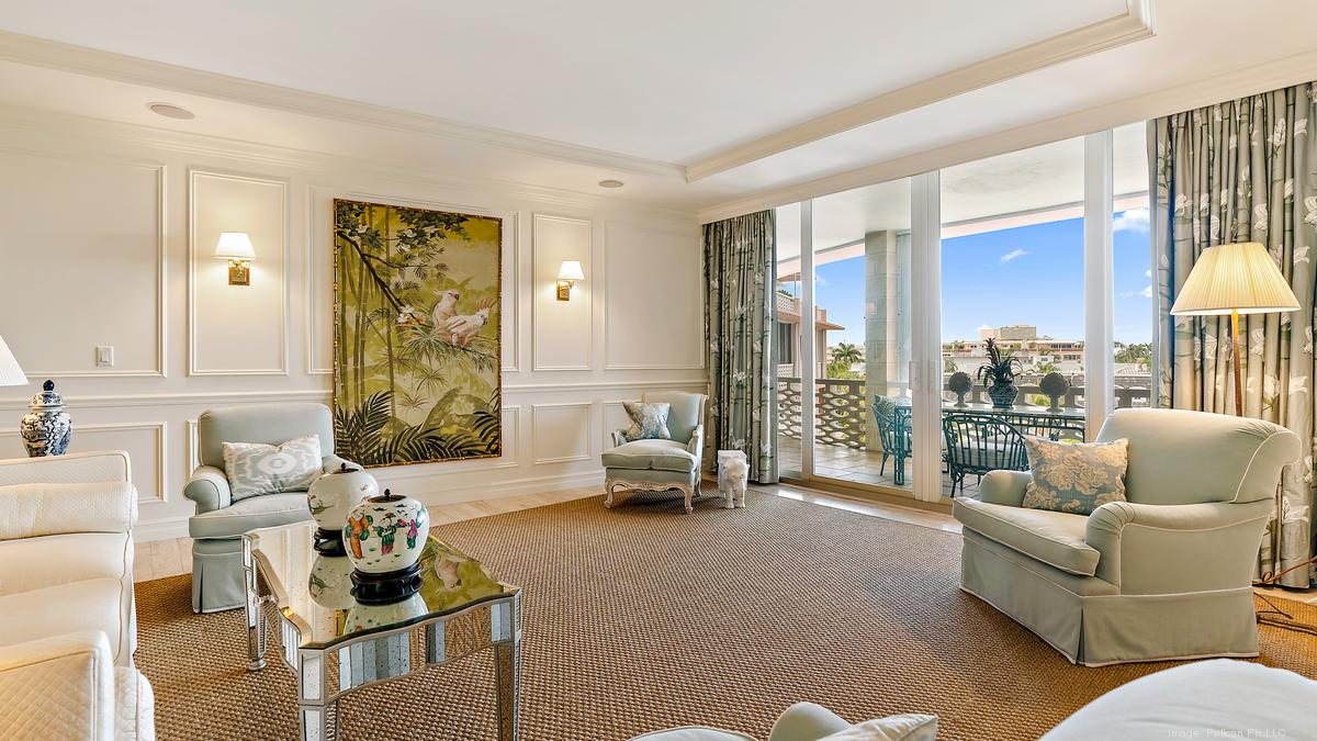 Rudy Giuliani lists Palm Beach condo for sale (Photos) - Triangle ...