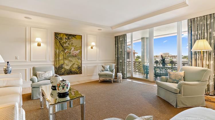Rudy Giuliani Lists Palm Beach Condo For Sale Photos South