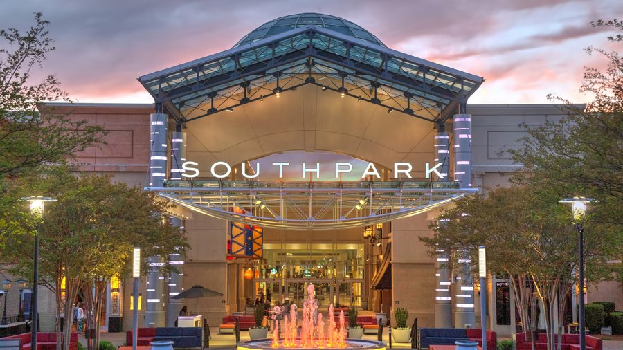 SouthPark Mall adding new stores in 2018