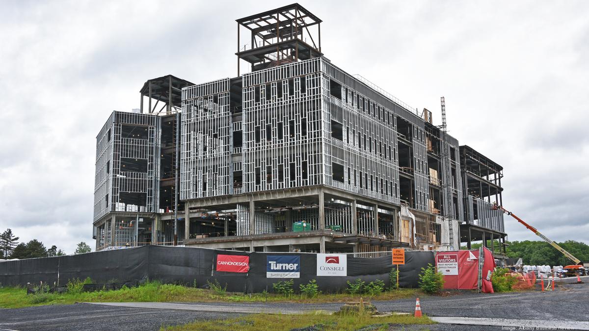 Albany region's largest construction projects right now Albany
