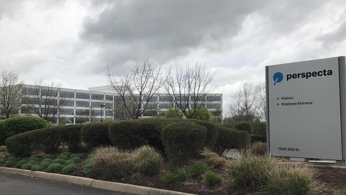 Amazon to acquire Perspecta property in Herndon for data centers