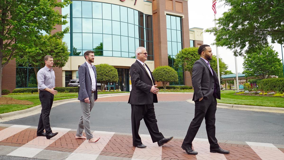 Allegacy federal credit union jobs