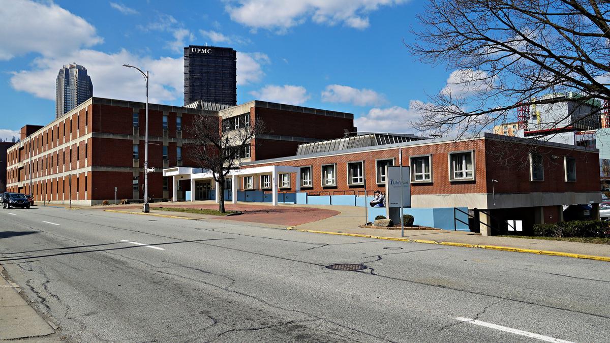 Duquesne on the planning agenda to demolish former Life's Work building