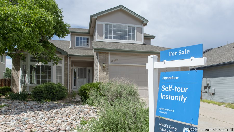 Opendoor ranks New Braunfels ZIP code one of hottest in U.S. San